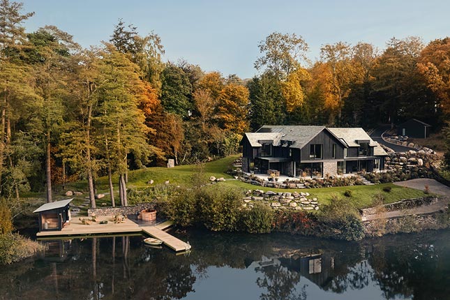 Lake District Omaze house