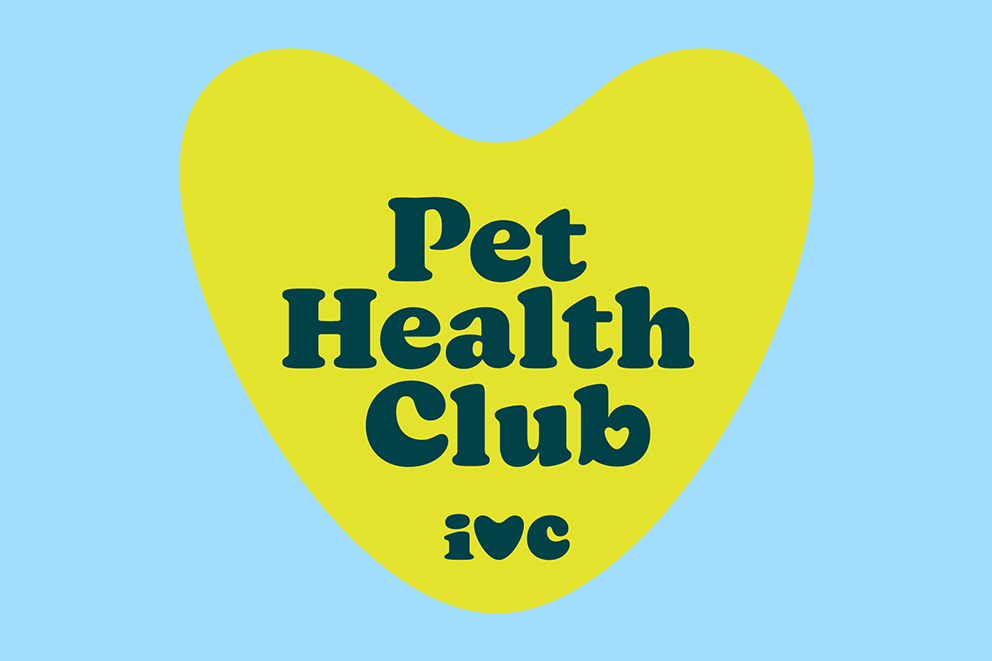 IVC's Pet Health Club logo